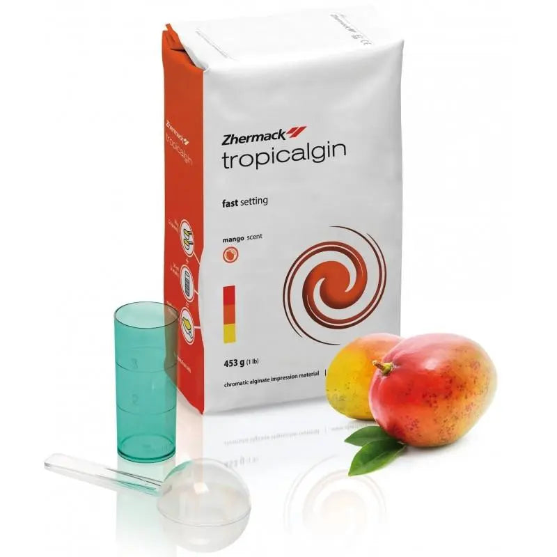 Zhermack tropicalgin fast set