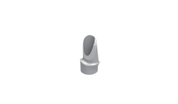 Hybrid abutment