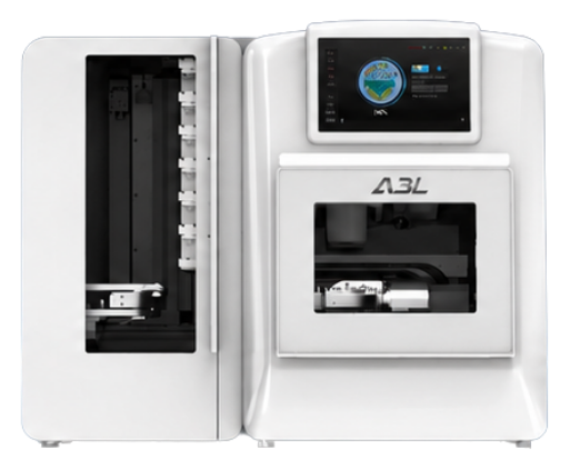 ARUM A3L milling machine