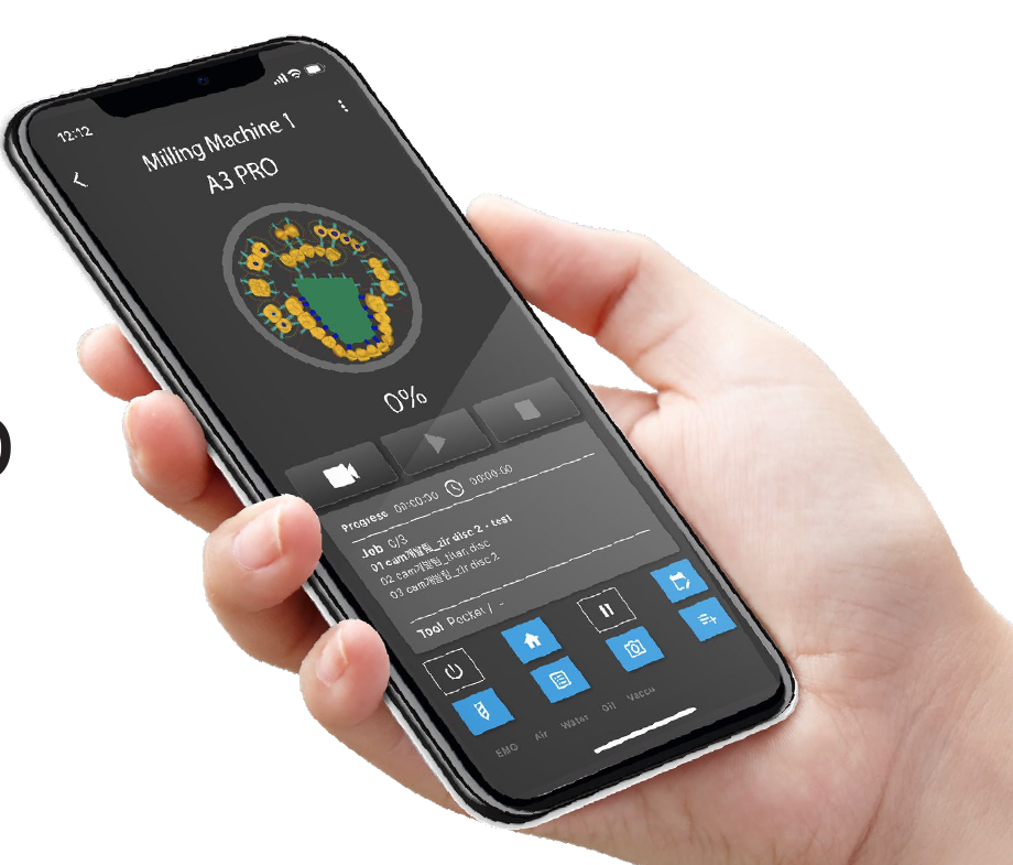 ARUMConnect mobile monitoring
