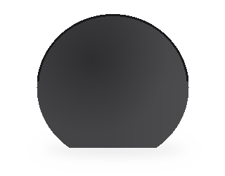 Wax disk material