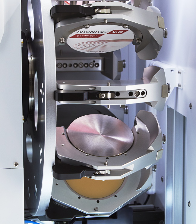 24/7 Milling. Unmatched Precision