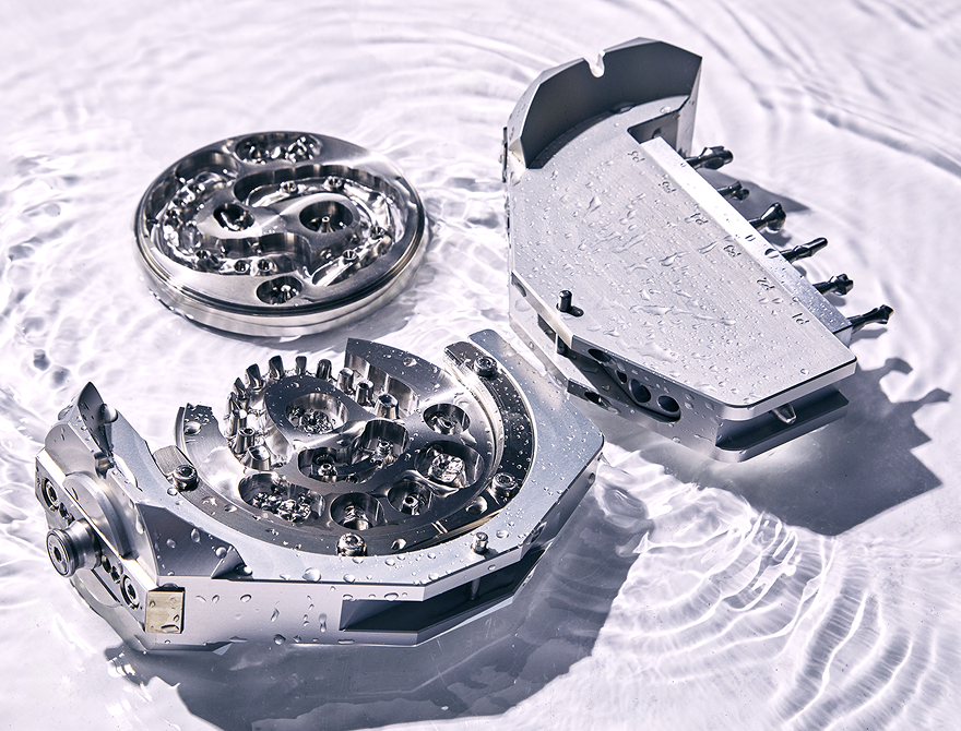 Globally Proven Metal Milling Performance.