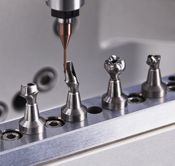 Continuous Milling of 72 Pre-mills & OCC Auto Calibration.