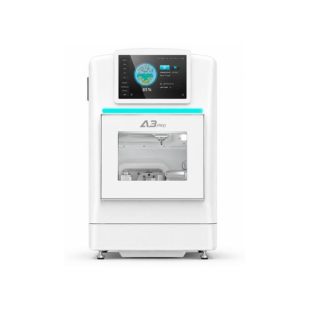 ARUM A3 PRO 5-Axis Wet & Dry Compact. Powerful. Hybrid Performance.