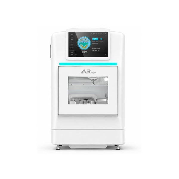 ARUM A3 PRO 5-Axis Wet & Dry Compact. Powerful. Hybrid Performance.