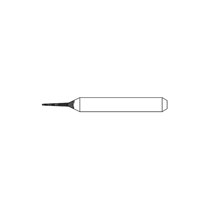 Glass Ceramic Bur