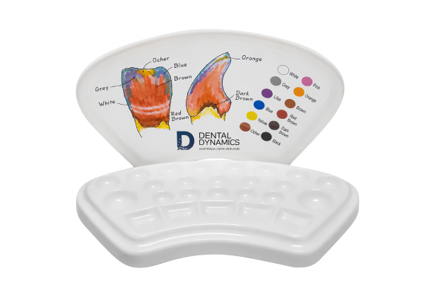 Stain Palette