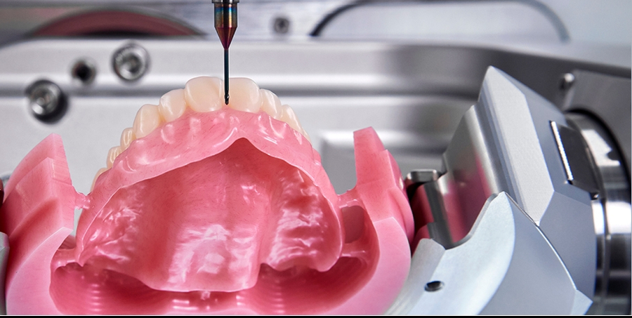 The Leader in Digital Denture