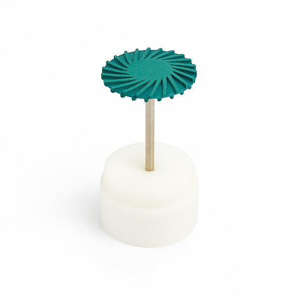 Diamond Rubber Polisher (L)