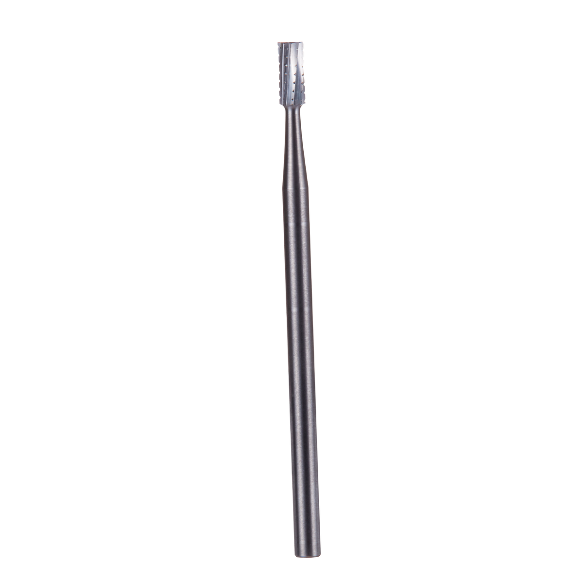 Flat End Fissure