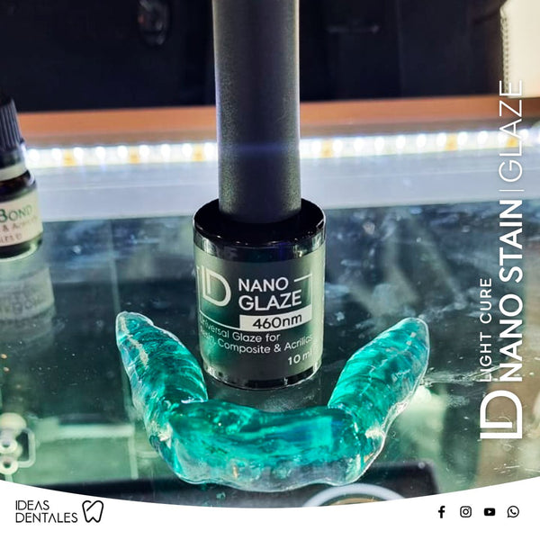 ID NANO GLAZE  - 10ml