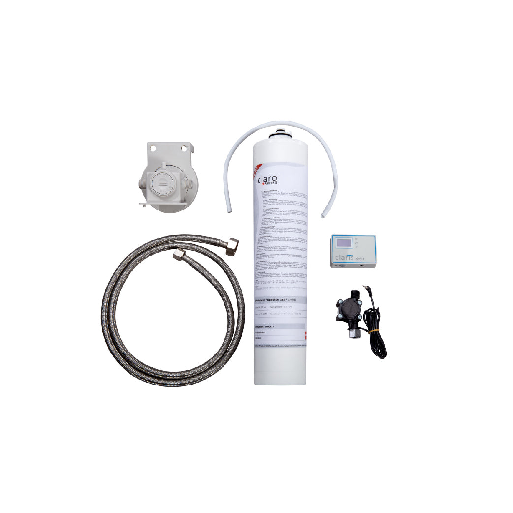 POWER steamer water softener
