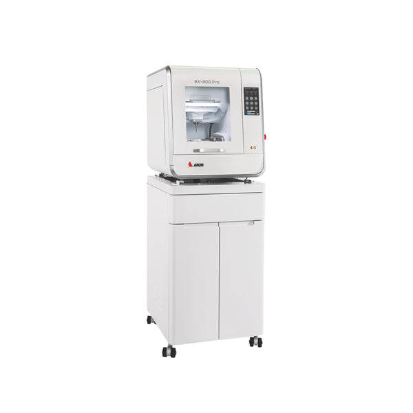 Arum, 5-Axis Dry Milling (5X-300Pro), Dental Milling Machine, Cad Cam Milling Machine, Dental Cad Cam, Dental Laboratory, Dental Lab, Wet and Dry Milling