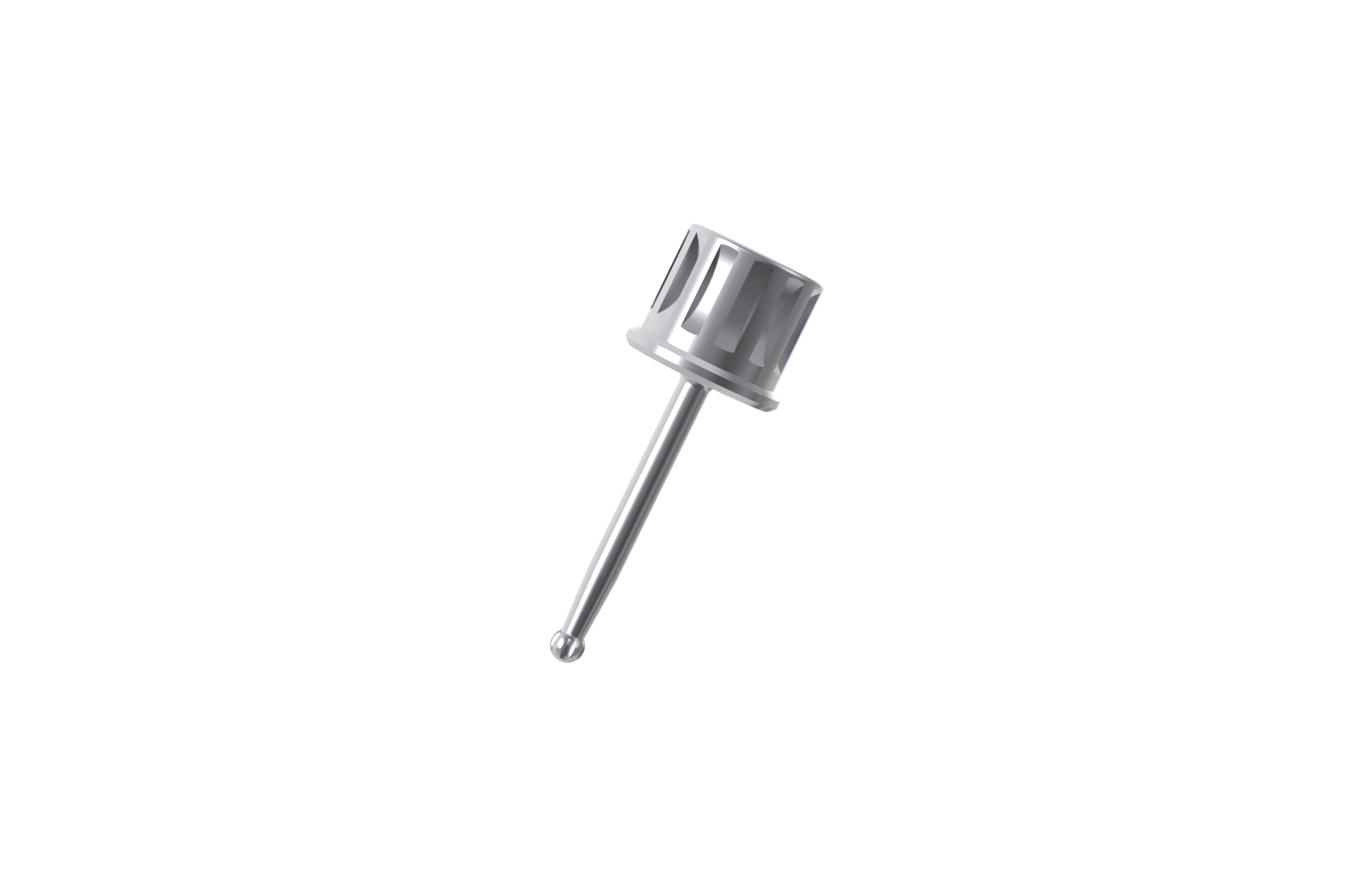 Clinical Ball Torx Driver