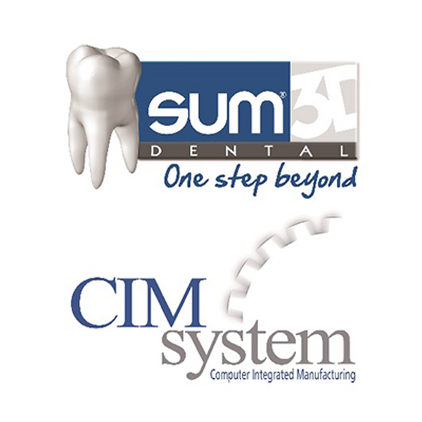 Sum3D Dental CAM software for 4W/42W