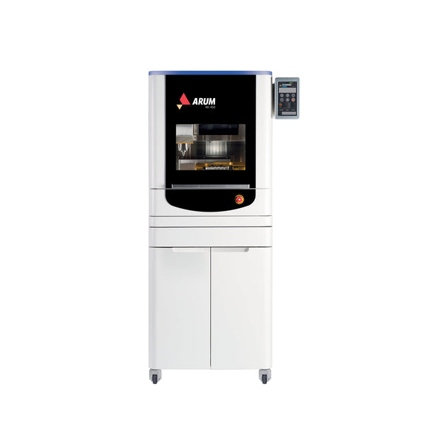 Arum, 5-Axis Dry Milling (5X-450), Dental Milling Machine, Cad Cam Milling Machine, Dental Cad Cam, Dental Laboratory, Dental Lab