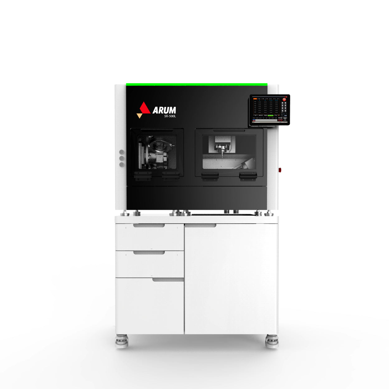 Arum 5-Axis Wet & Dry Milling (5X-500L), Arum, Dental Laboratory, Dental Milling Machine, Dental Lab, Cad Cam, Wet Dry Milling, 5X500L, Arum Dentistry