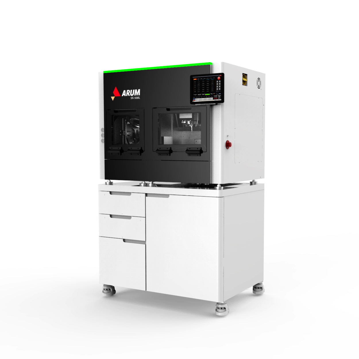 Arum 5-Axis Wet & Dry Milling (5X-500L), Arum, Dental Laboratory, Dental Milling Machine, Dental Lab, Cad Cam, Wet Dry Milling, 5X500L, Arum Dentistry