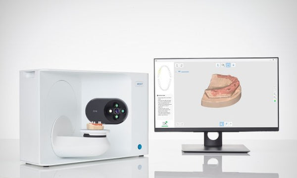 Medit T-310 Desktop Scanner for Labs and Dentists