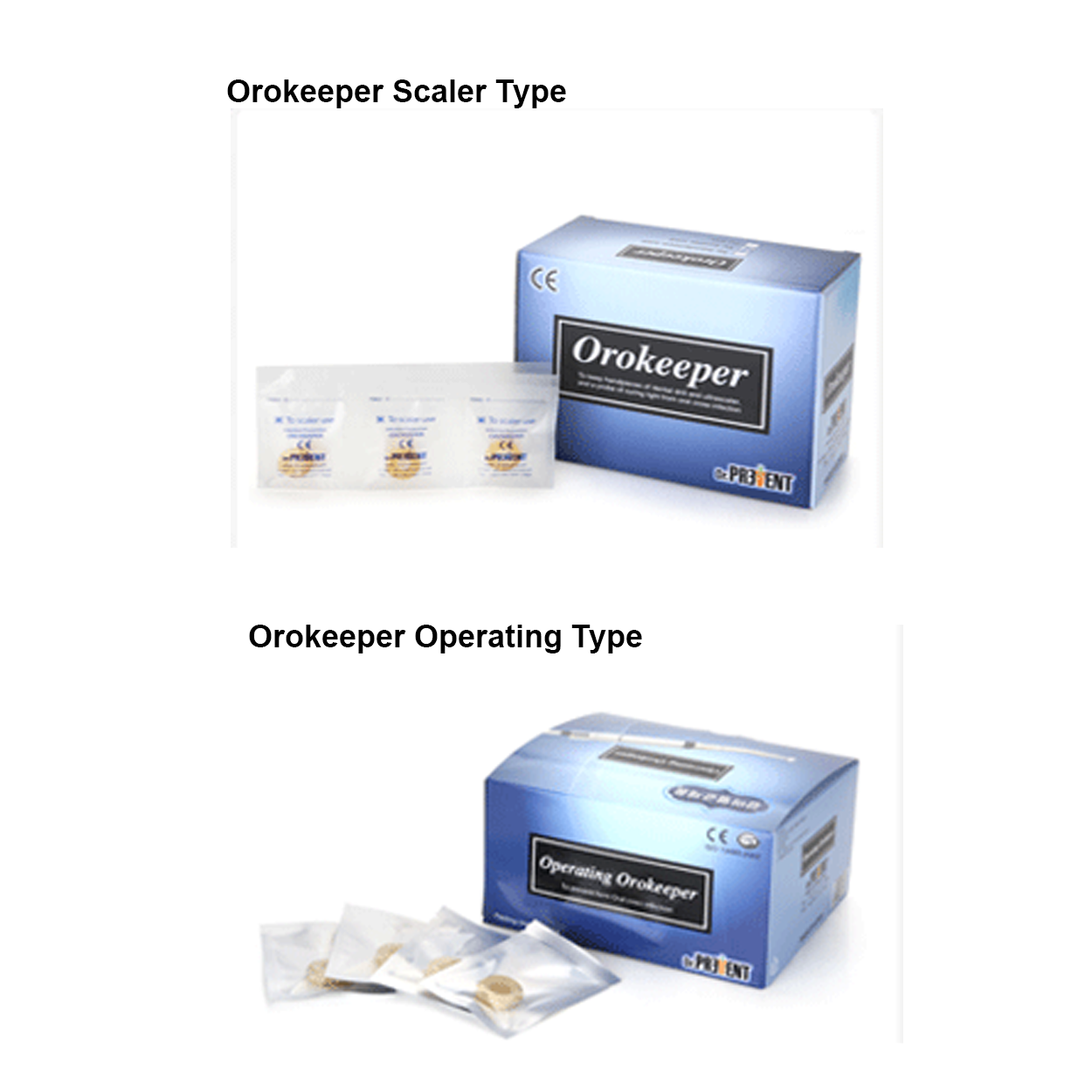 Orokeeper, Orokeeper for scaler, Orokeeper for Implant Operating, Latex Cover for Dental Instruments