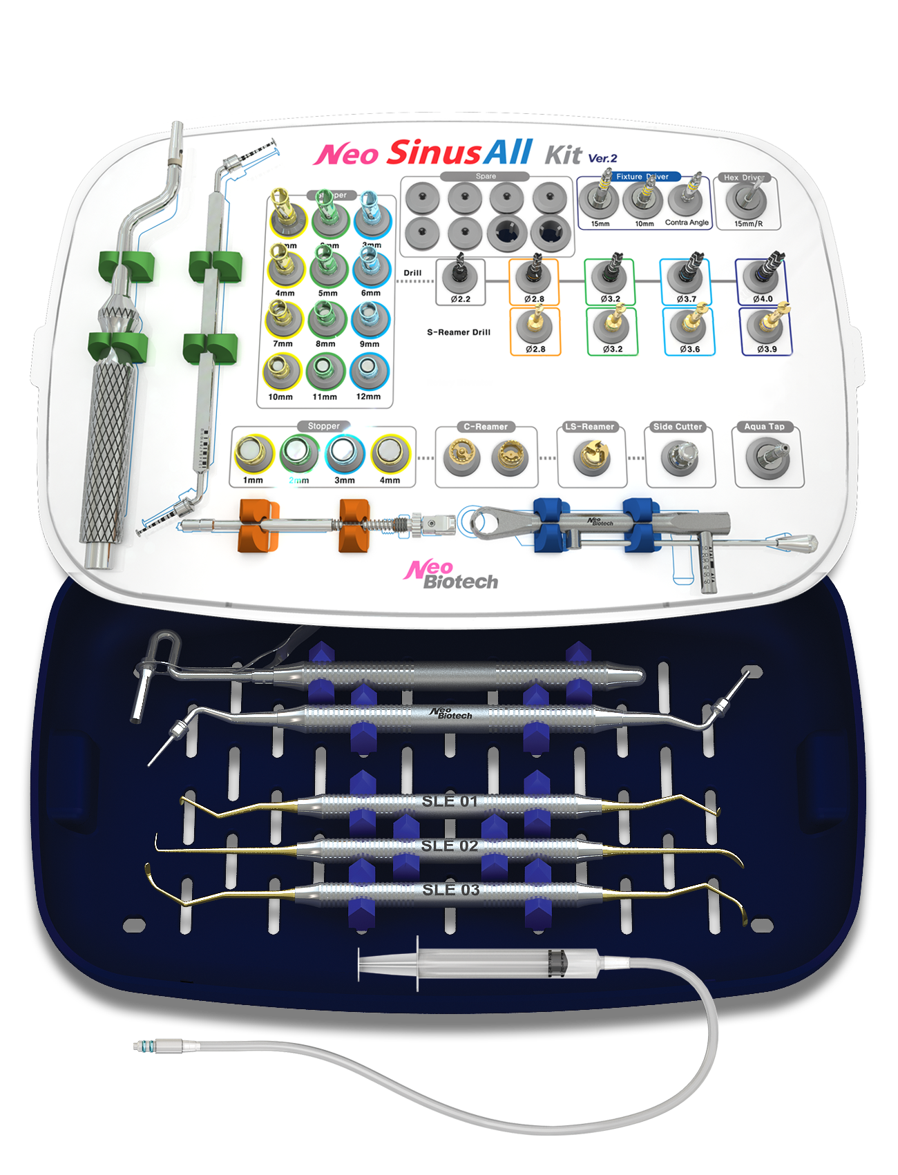 SinusAll Kit by Neo Implant