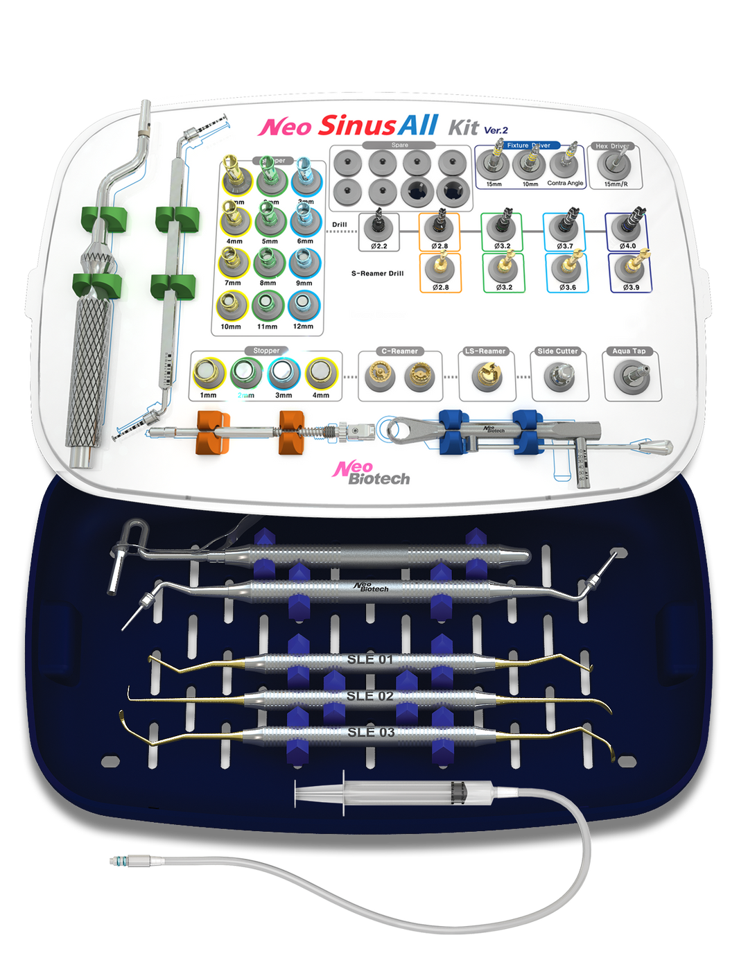 SinusAll Kit by Neo Implant