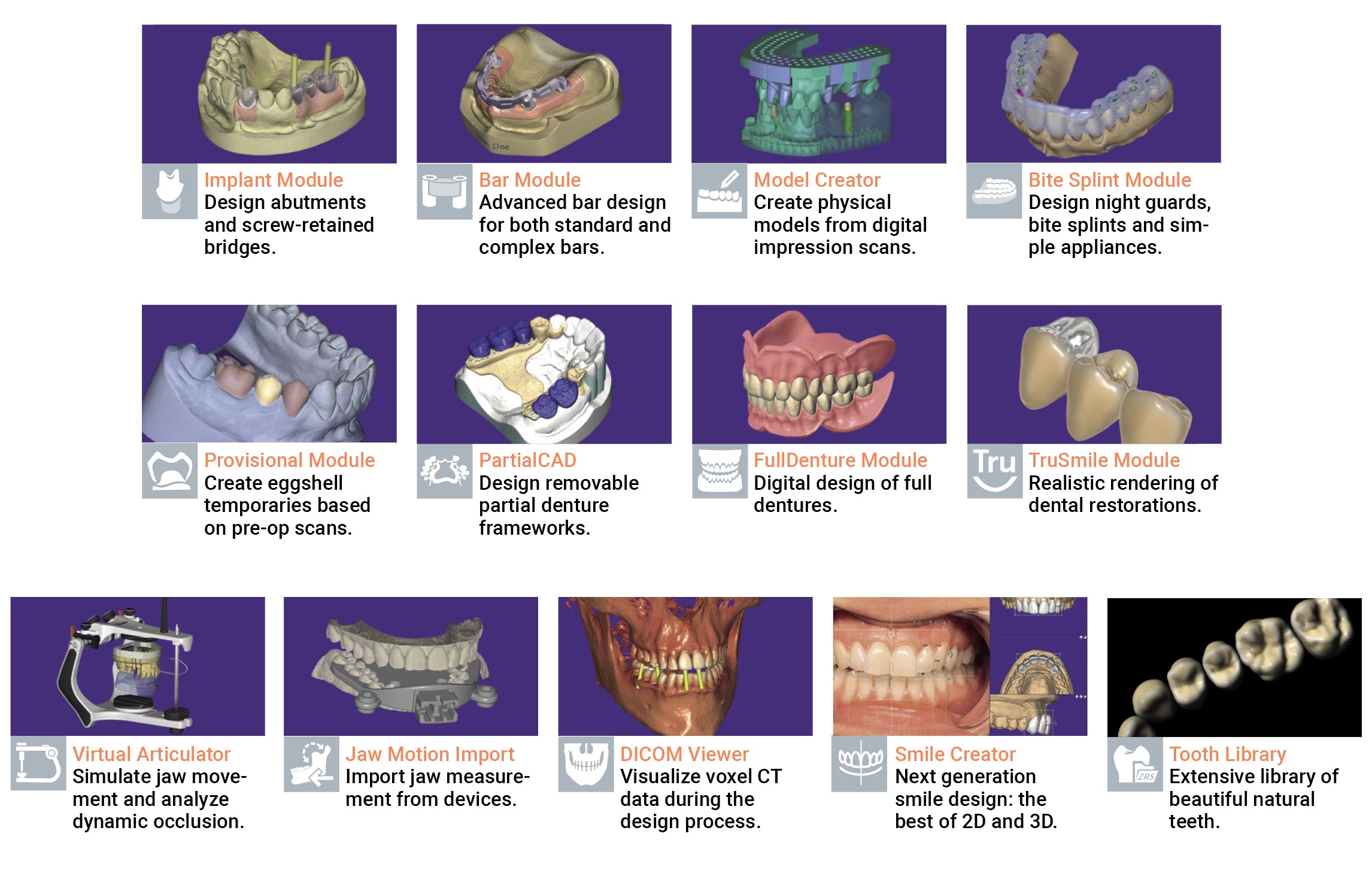 Exocad, Dental CAD, Chairside CAD, Dental Design, Clinic side CAD, Clinic Design, Chairside Design