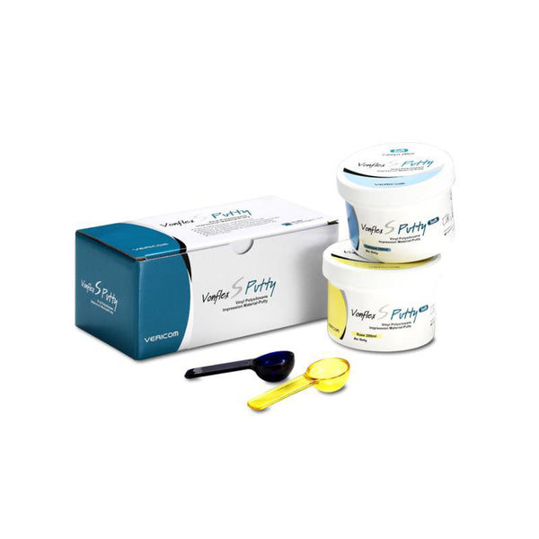 Vonflex S™ Putty, Dental Impression Material, Impression, Dental Consumable products, Dental Products, Vericom, Putty 