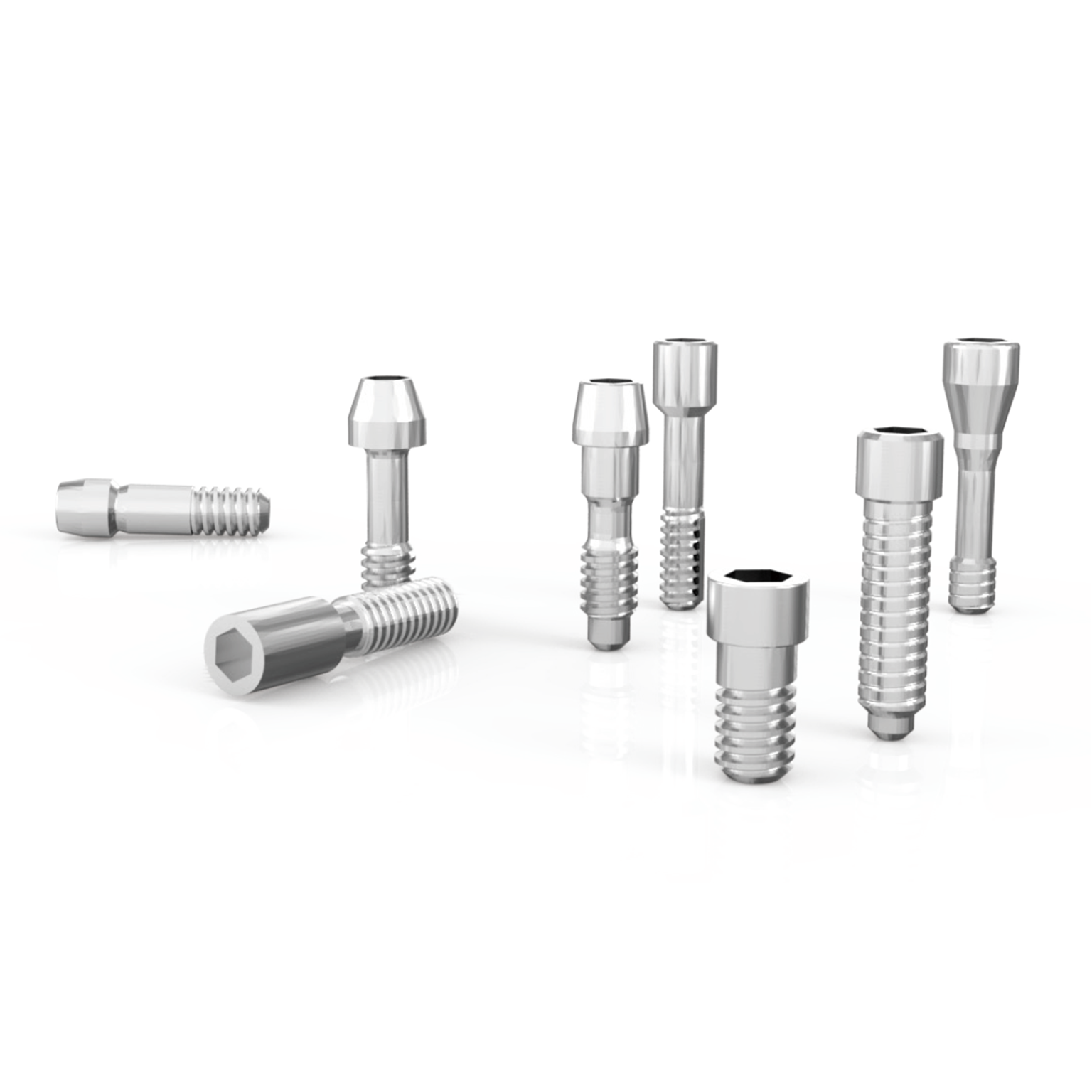 Screw-BIOMET 3i