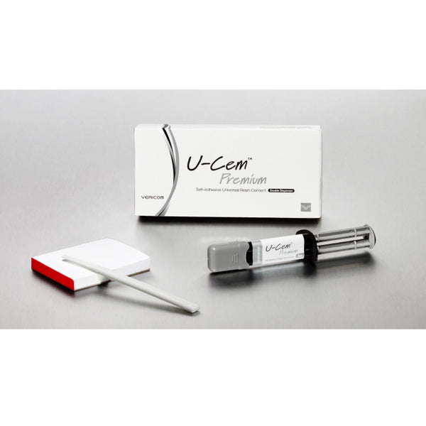 U-Cem™ - Resin Cement [Double dispenser Type], Dental Consumable Products, Dental Products, Vericom, Dental Cement