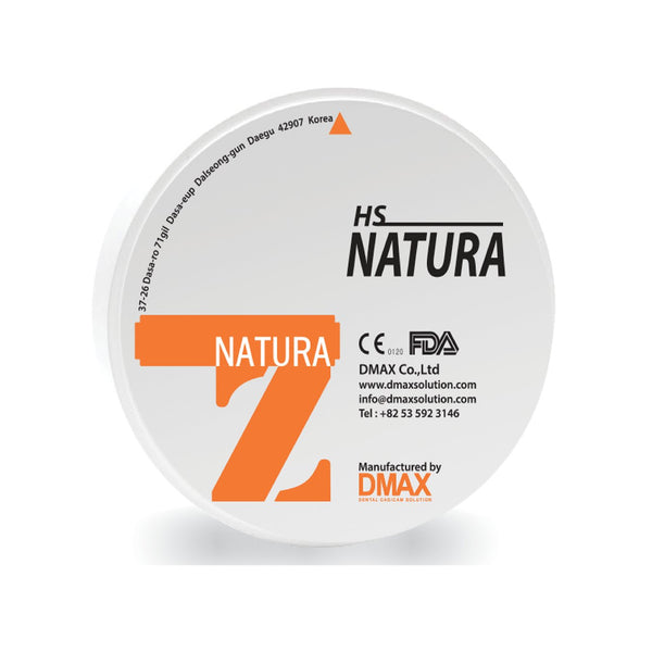 DMAX Natura HS (1,300 MPa / High Strength)