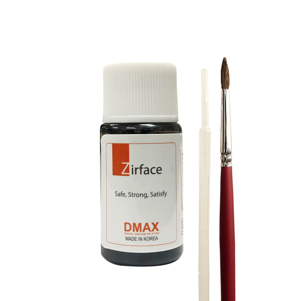 DMAX Zirface NANO for Zirconia Etching (10ml), Dental Laboratory, Dental Lab, Dental Lab Etching, Dental Lab Product
